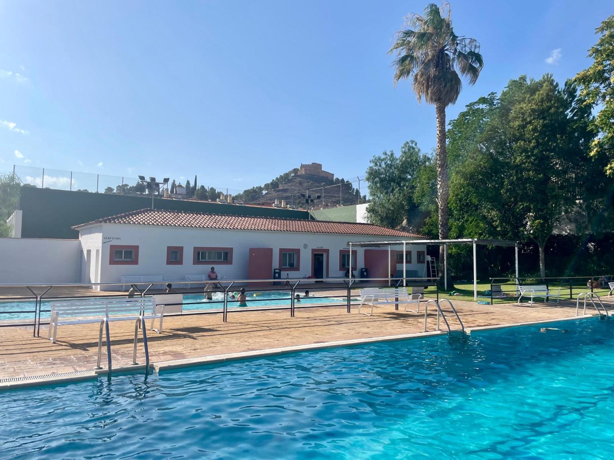 Aer Rural Apartment - Casillas Valle De Ayora Jalance Exteriör bild
