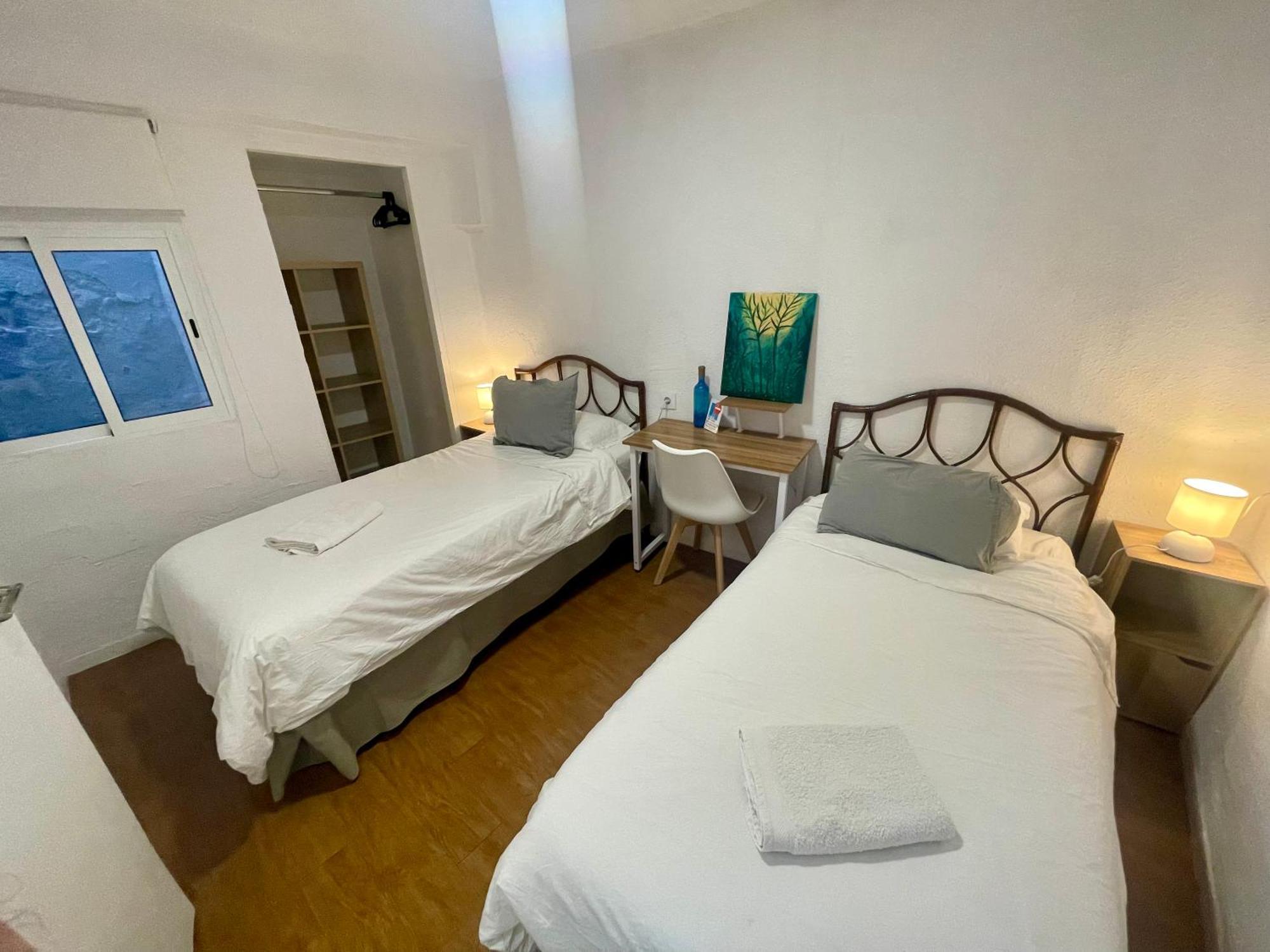 Aer Rural Apartment - Casillas Valle De Ayora Jalance Exteriör bild
