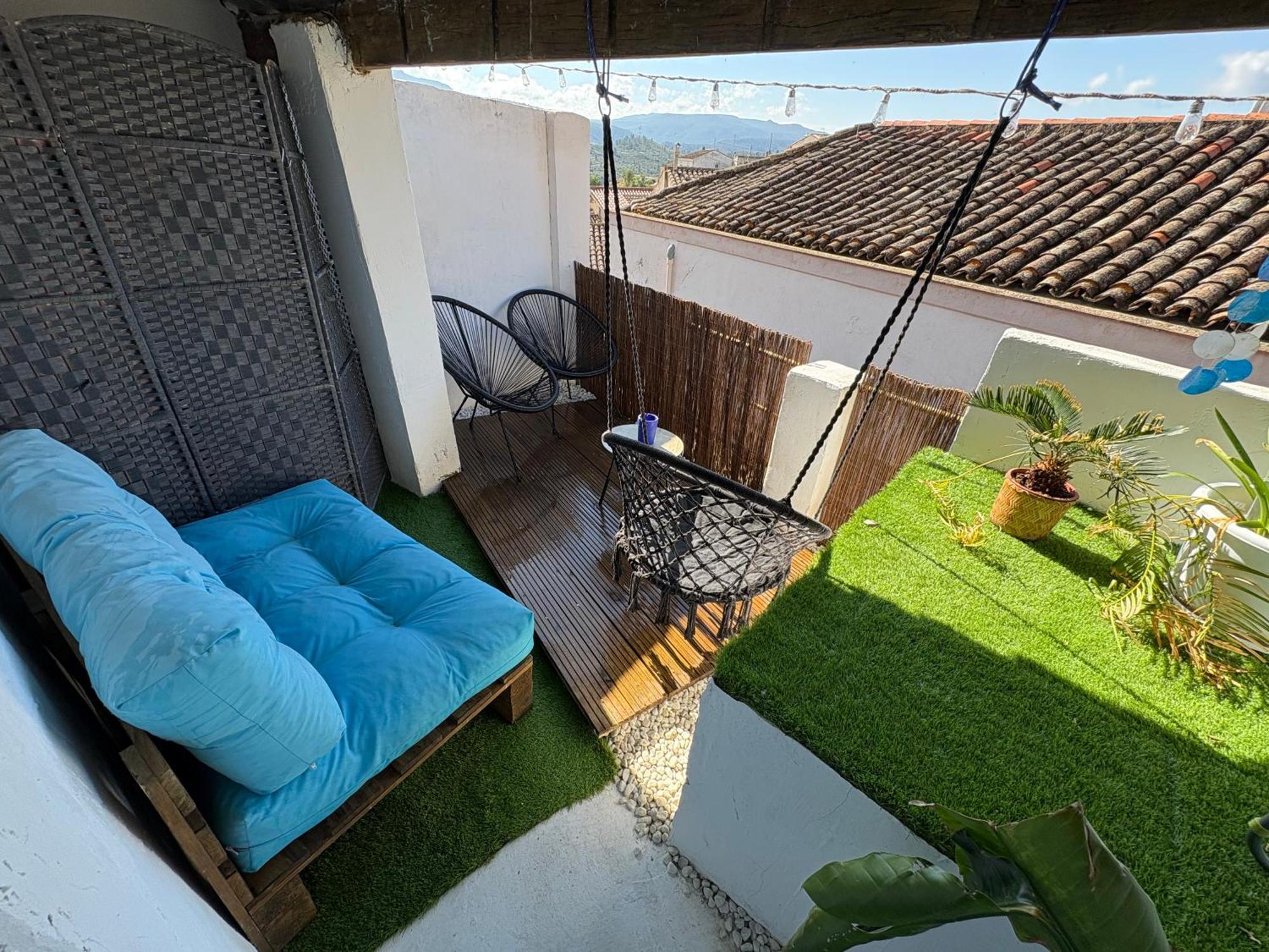 Aer Rural Apartment - Casillas Valle De Ayora Jalance Exteriör bild