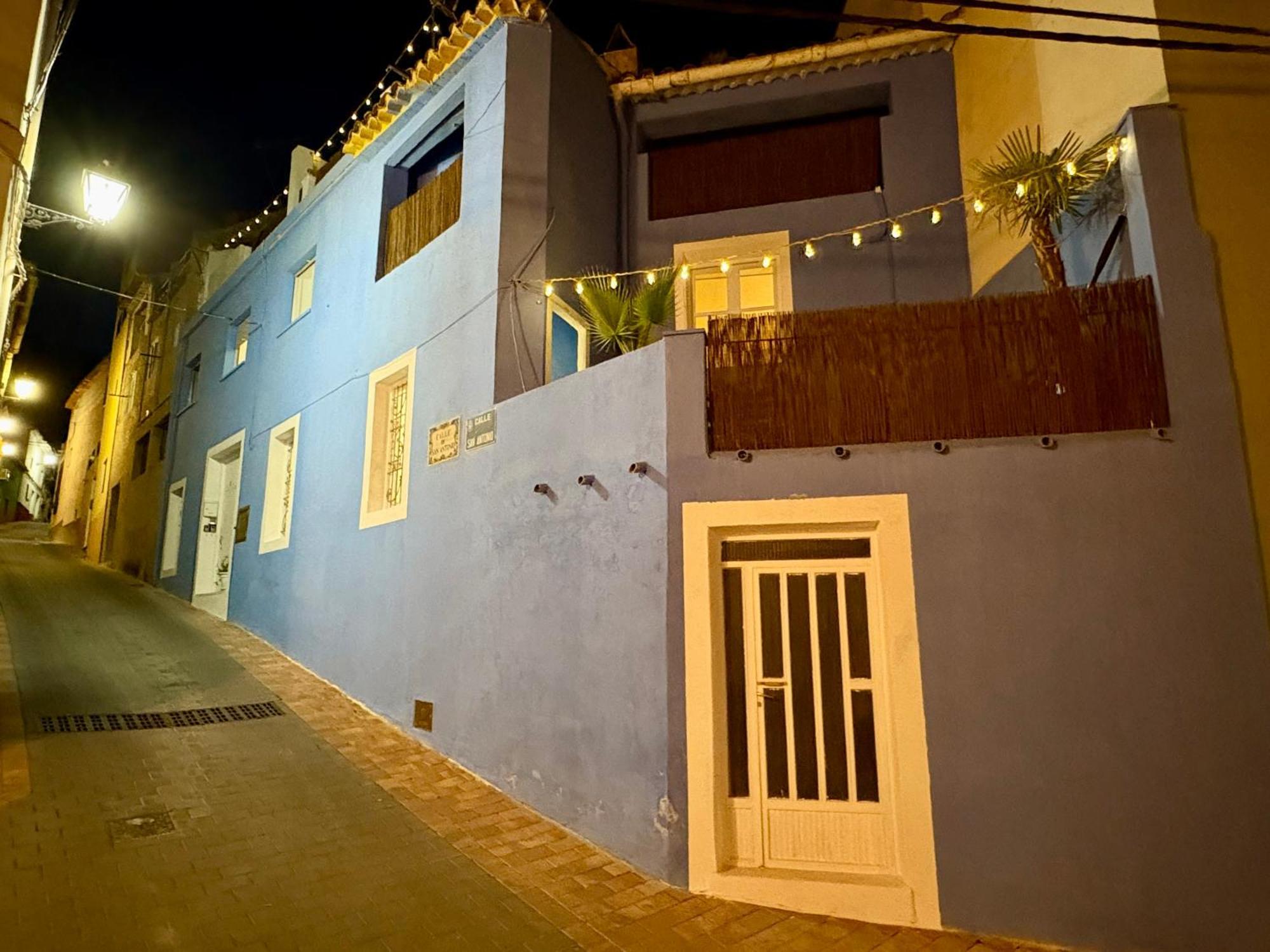 Aer Rural Apartment - Casillas Valle De Ayora Jalance Exteriör bild